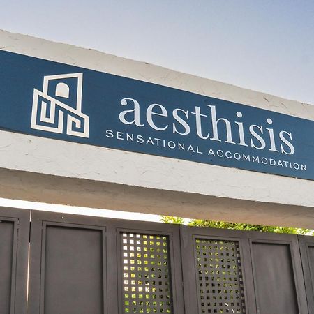 Aesthisis Sensational Accommodation Κολύμπια Εξωτερικό φωτογραφία