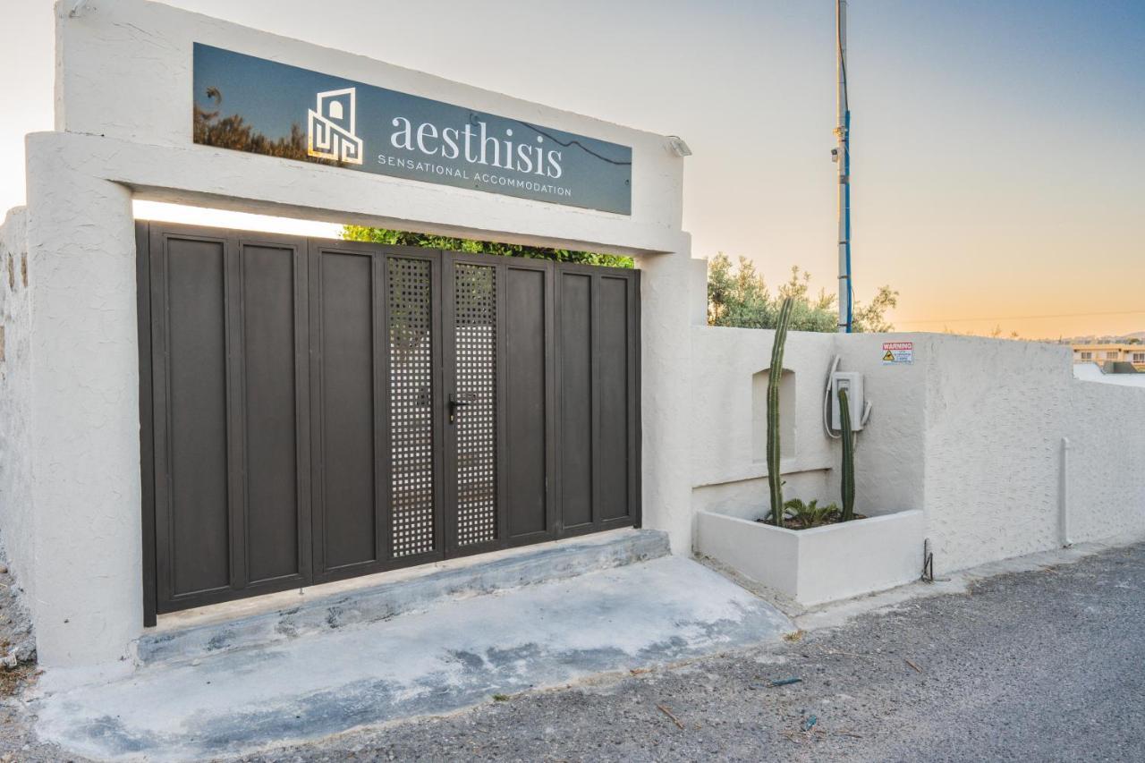 Aesthisis Sensational Accommodation Κολύμπια Εξωτερικό φωτογραφία